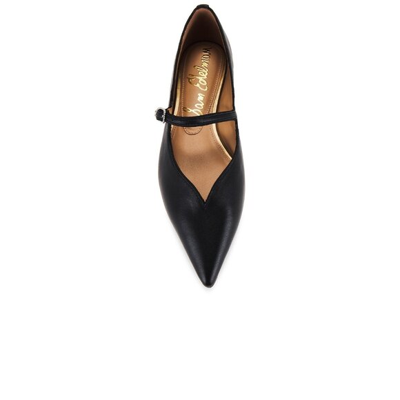 Sam Edelman Noa Flat Color Black ReV - Picture 4 of 5